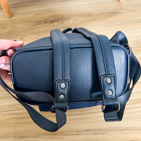 Captain America Loungefly Backpack